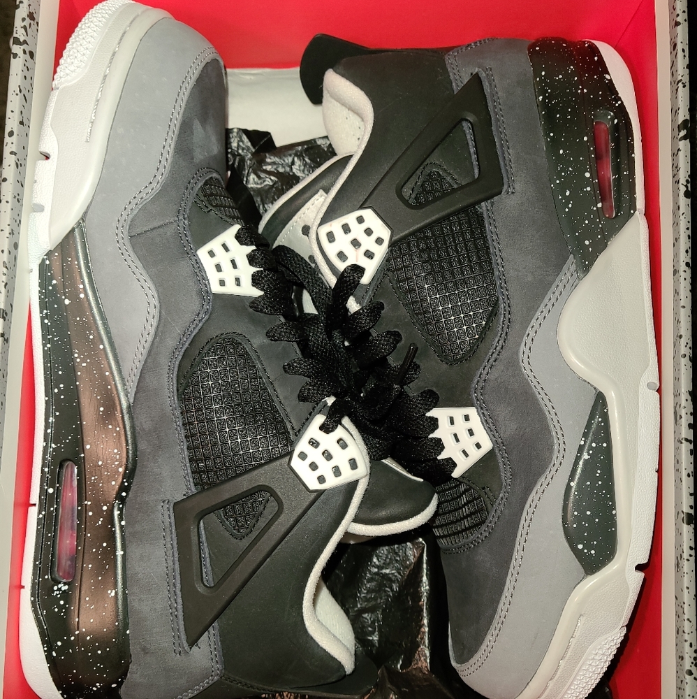 Jordan Fear 4 size 9